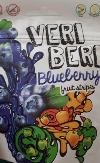 Fotografie - Veri beri blueberry