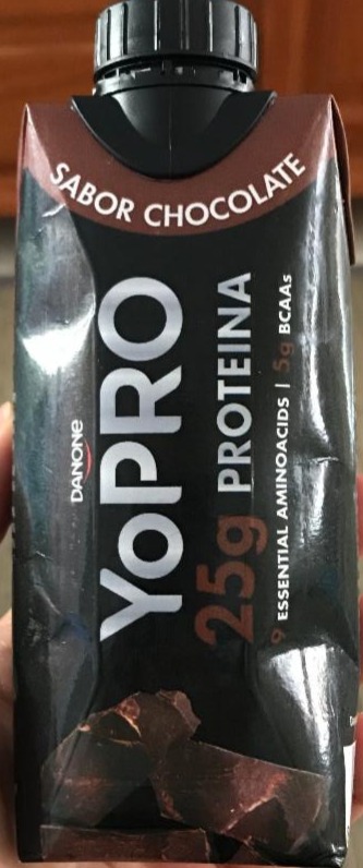 Fotografie - YoPro Sabor Chocolate Danone