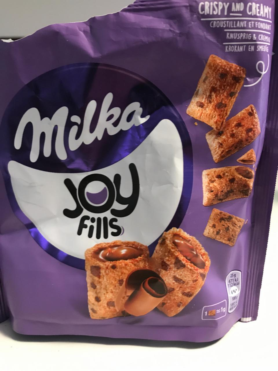 Fotografie - Milka Joy Fills