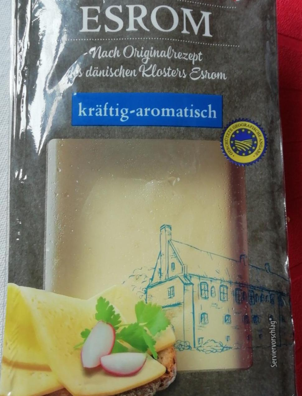 Fotografie - Esrom kräftig-aromatisch