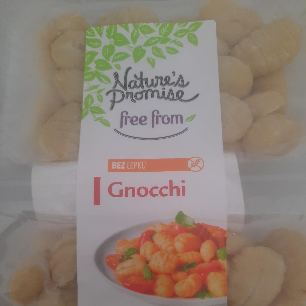 Fotografie - Gnocchi Nature's Promise