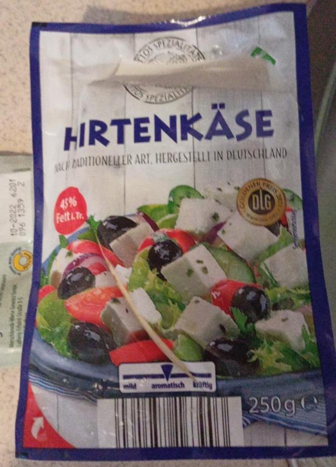 Fotografie - Hirtenkäse 2