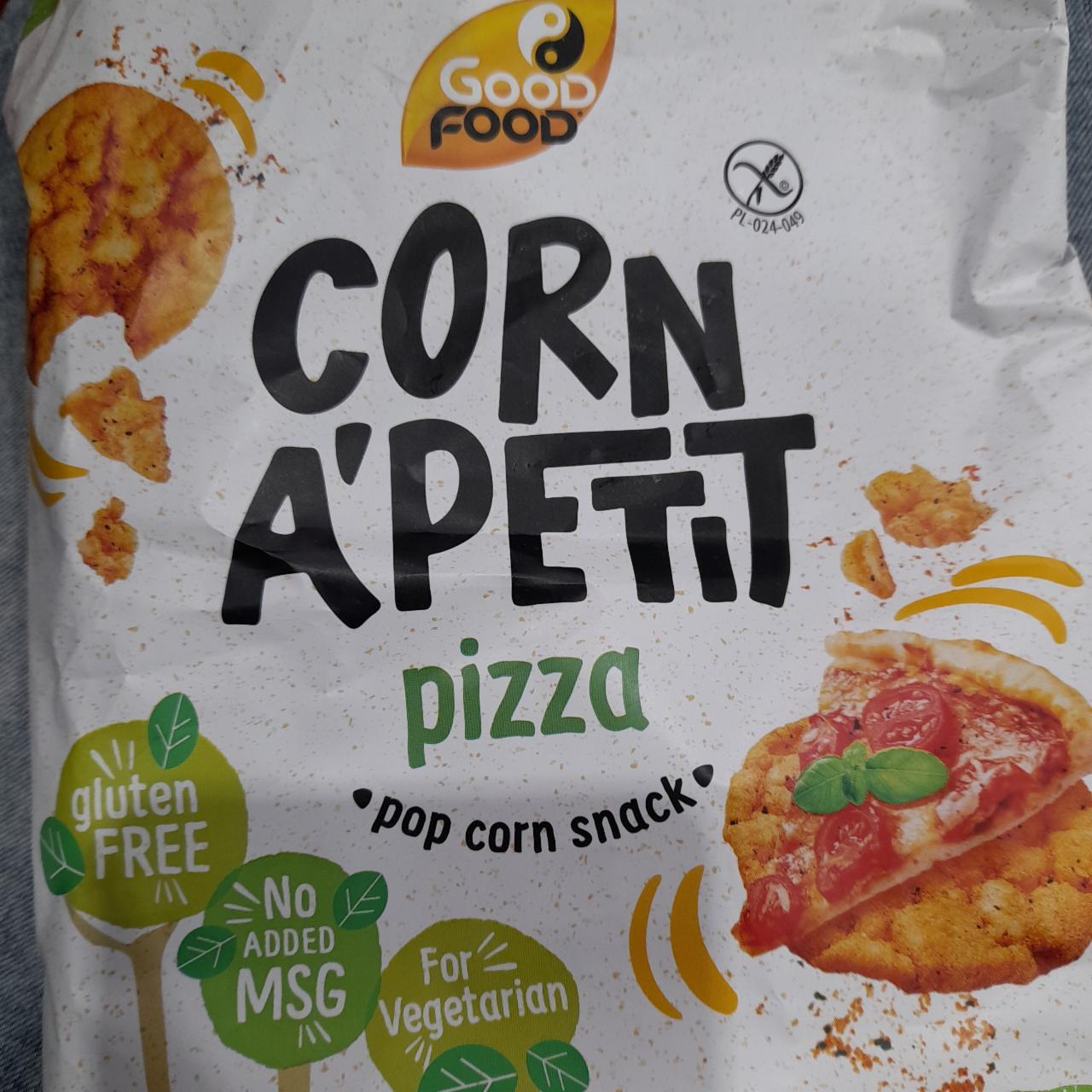 Fotografie - Corn A'Petit pizza Good Food