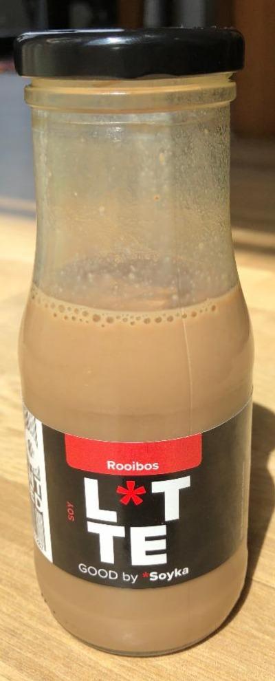 Fotografie - L*tte Rooibos Soyka