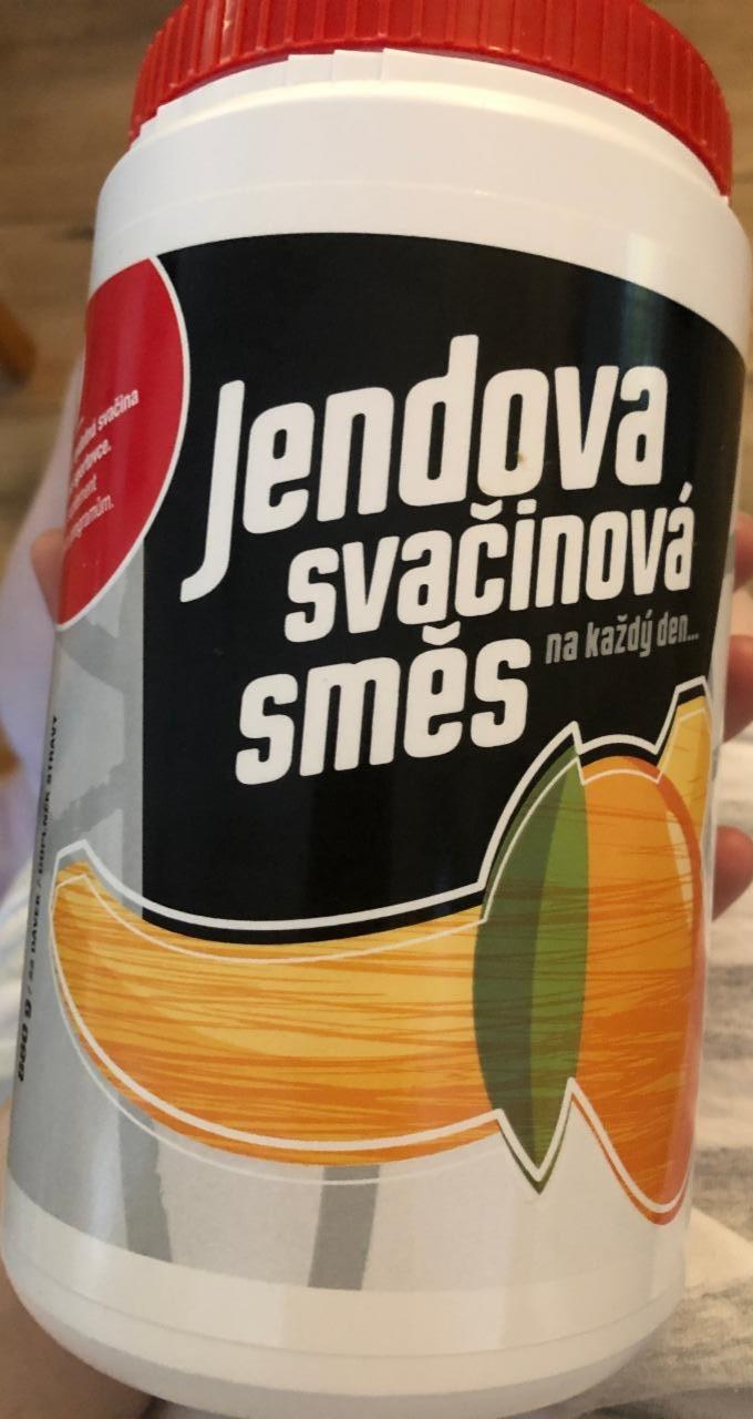 Fotografie - Jendova svačinová směs