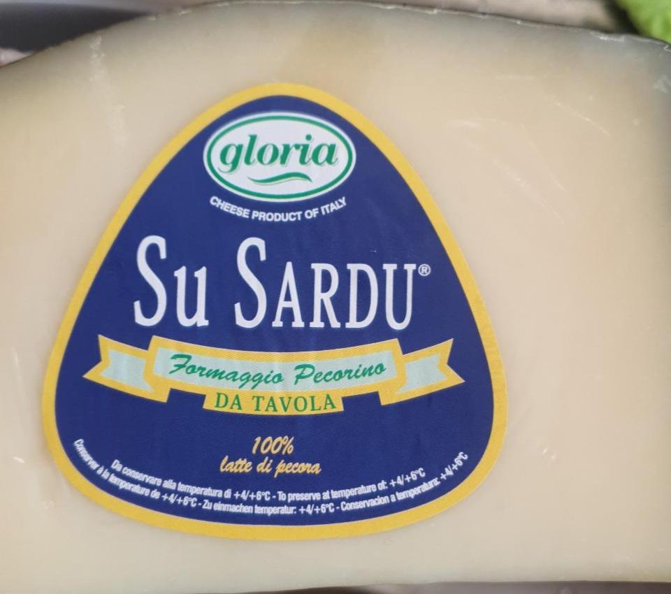 Fotografie - Pecorino Su Sardu