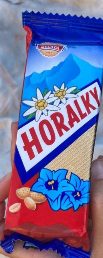 Fotografie - Horalky (horalka) Sedita