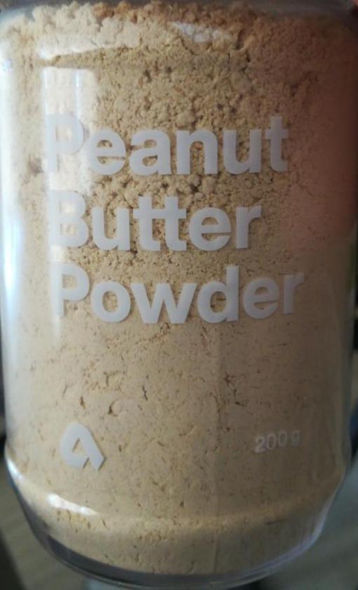 Fotografie - Peanut Butter Powder Aktin