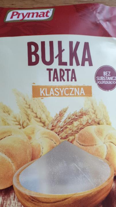 Fotografie - Bułka Tarta Klasyczna - Prymat