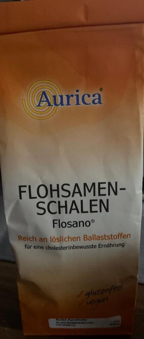 Fotografie - Flohsamen-Schalen Aurica