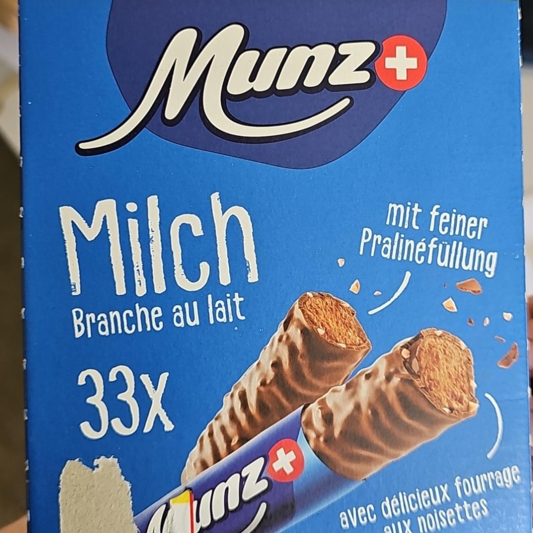 Fotografie - Milch Munz