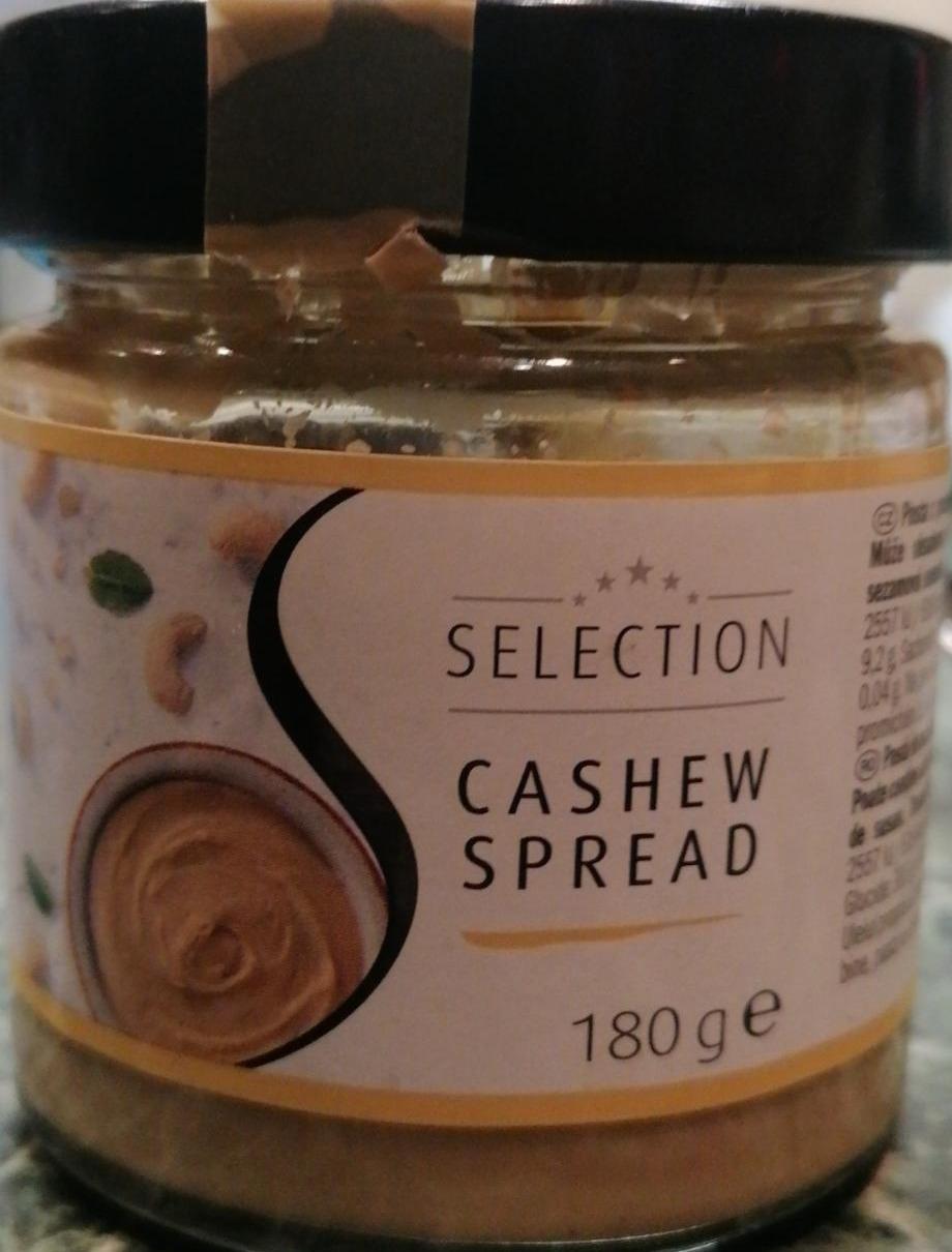 Fotografie - Cashew Spread Selection