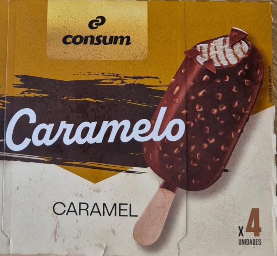 Fotografie - Caramelo caramel Consum