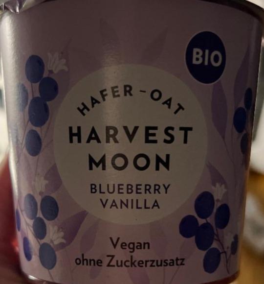 Fotografie - Harvest moon Blueberry Vanilla