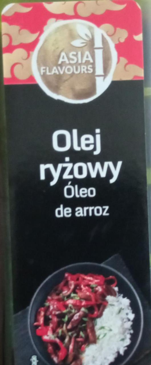 Fotografie - Olej ryzowy Asia Flavours