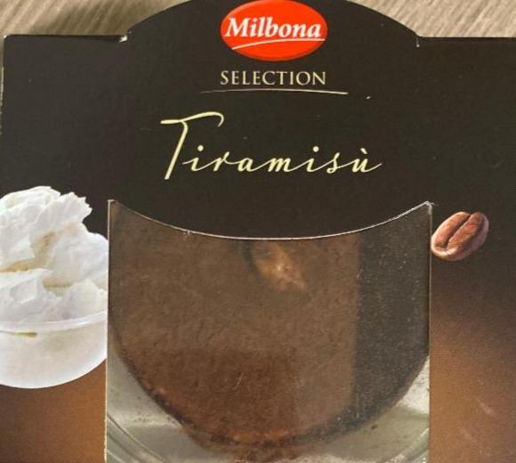 Fotografie - Tiramisú Milbona Selection