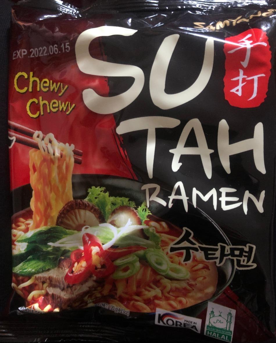 Fotografie - Sutah Ramen Samyang