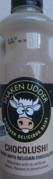 Fotografie - Shaken Udder Chocolush!