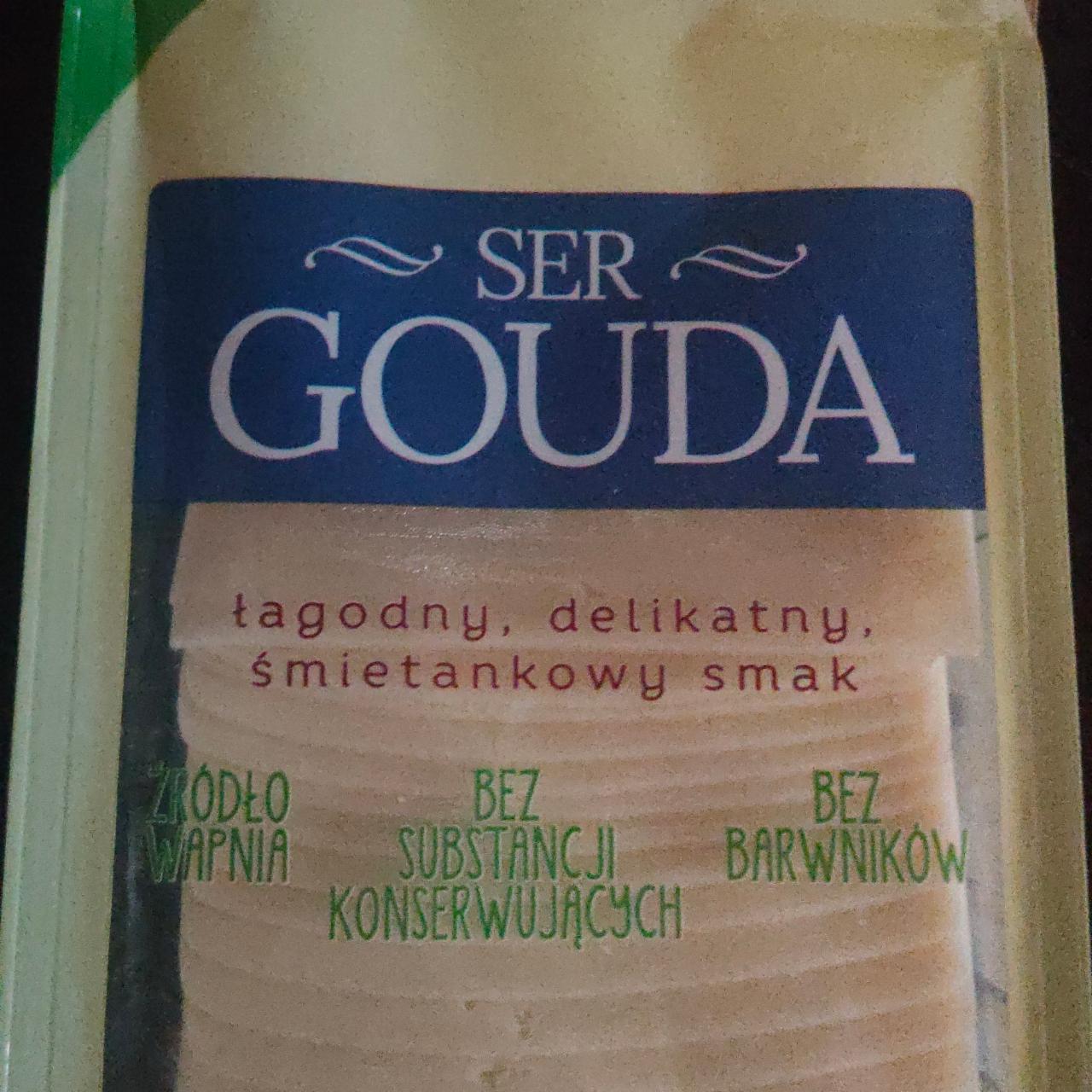 Fotografie - Ser Gouda SeraVita