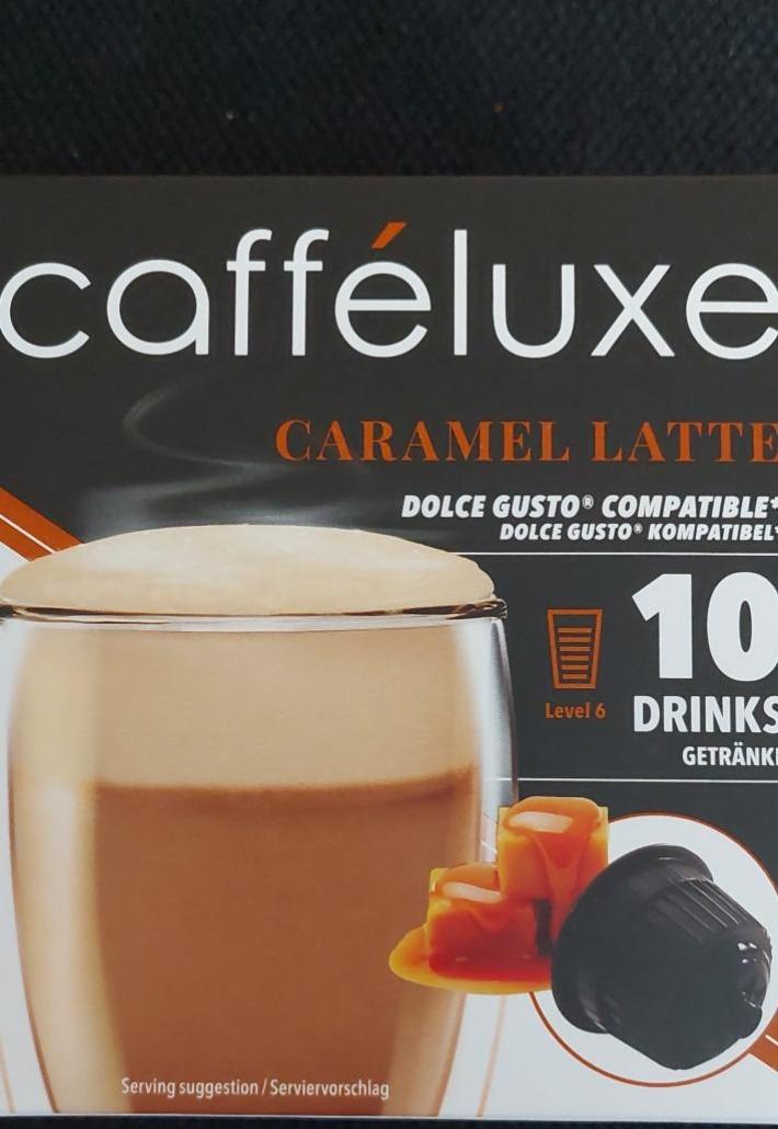 Fotografie - Caramel Latte Cafféluxe