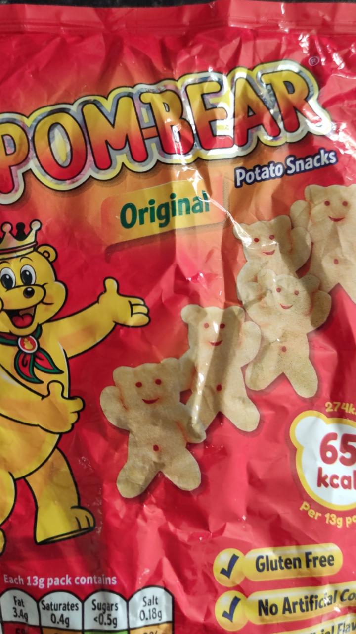 Fotografie - Pom-bears