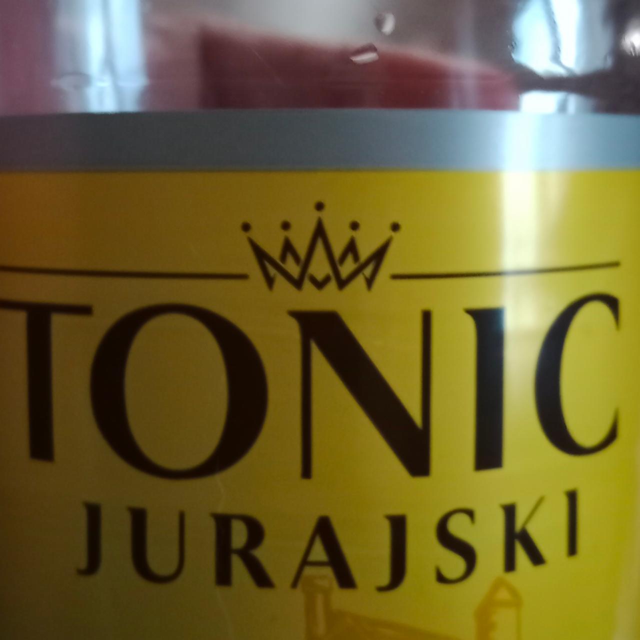 Fotografie - Tonic Jurajski