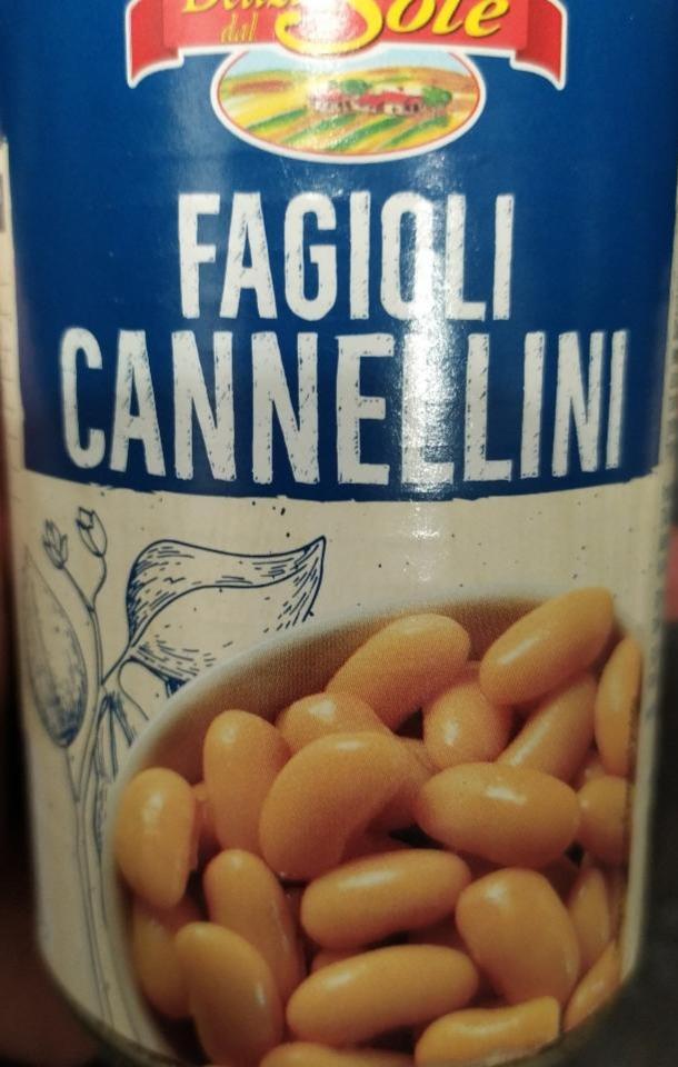 Fotografie - Fagioli Cannellini Delizie dal Sole