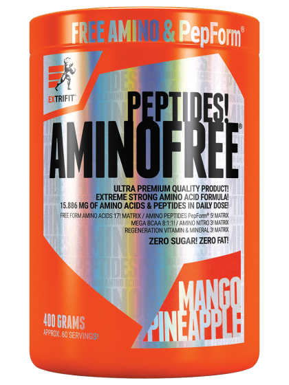 Fotografie - AMINOFREE PEPTIDES Extrifit