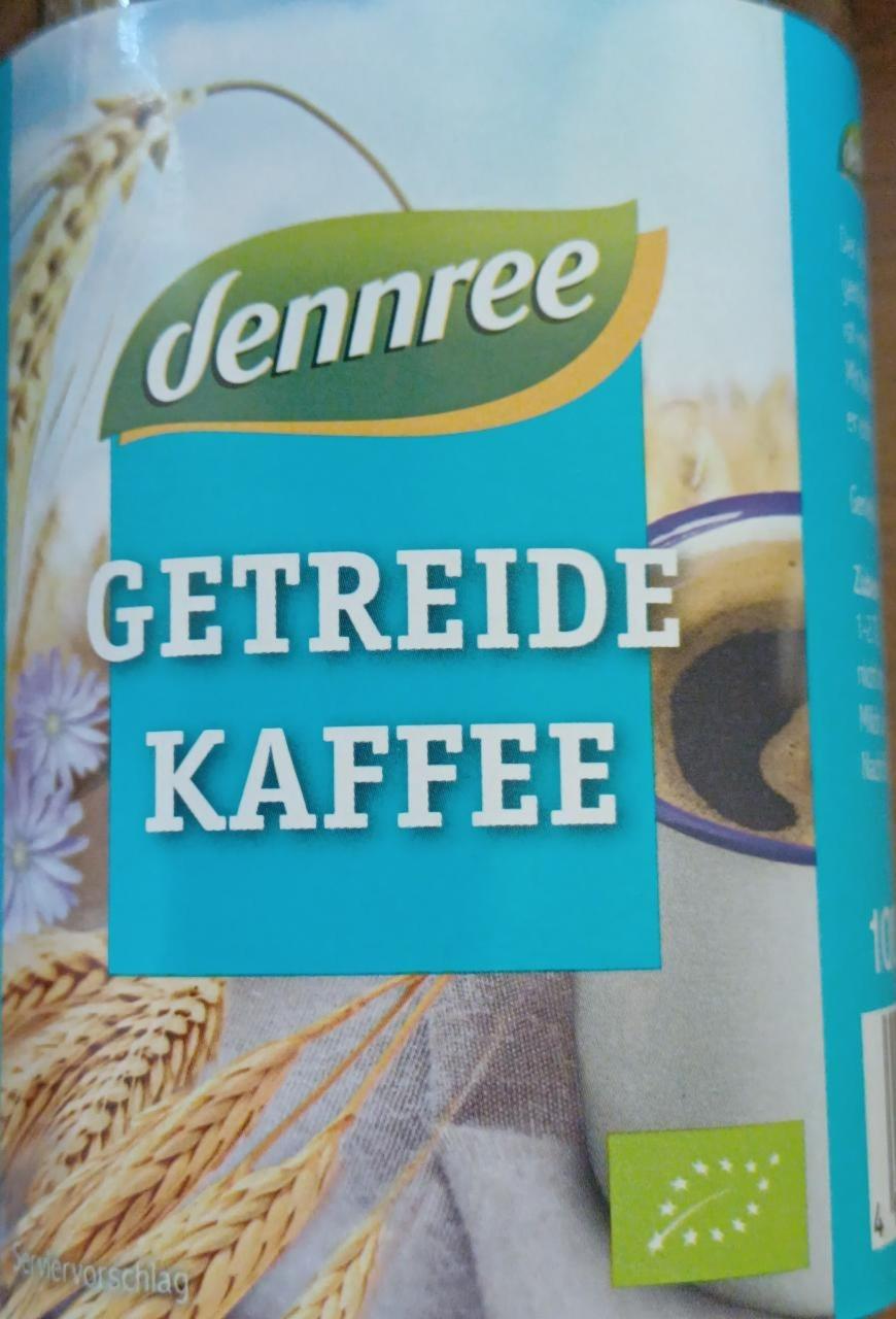 Fotografie - Getreide kaffee Dennree