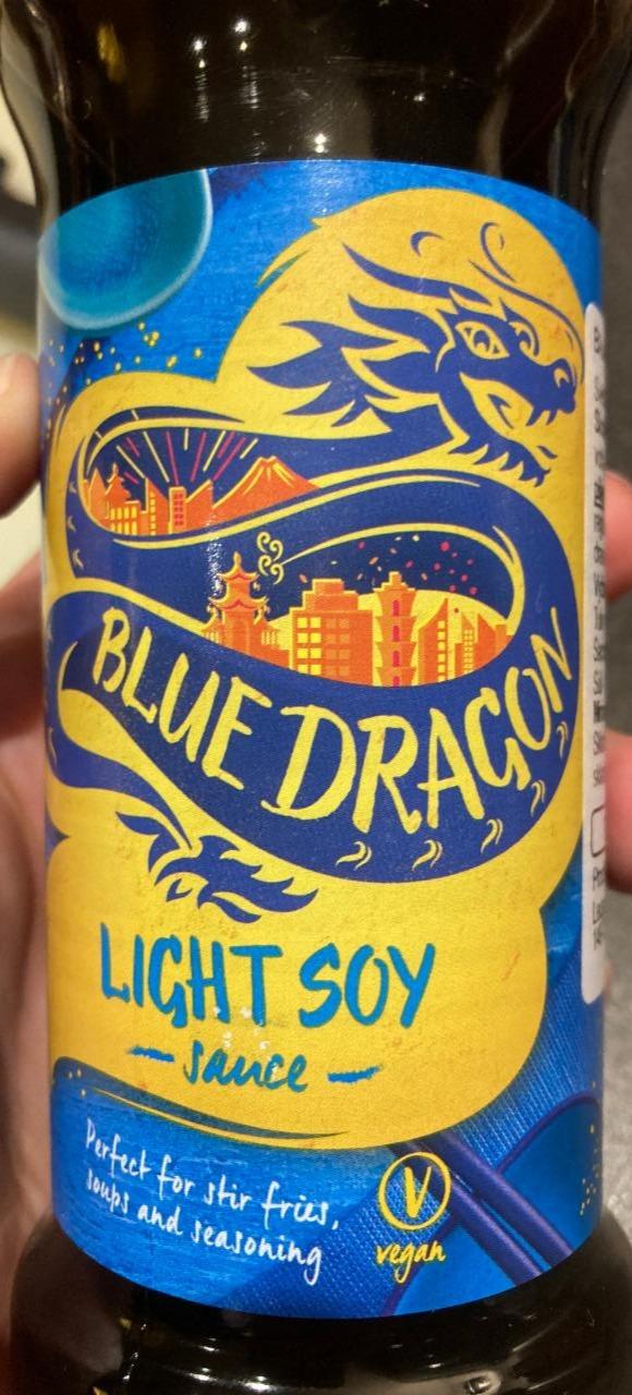 Fotografie - Light Soy Sauce Blue Dragon