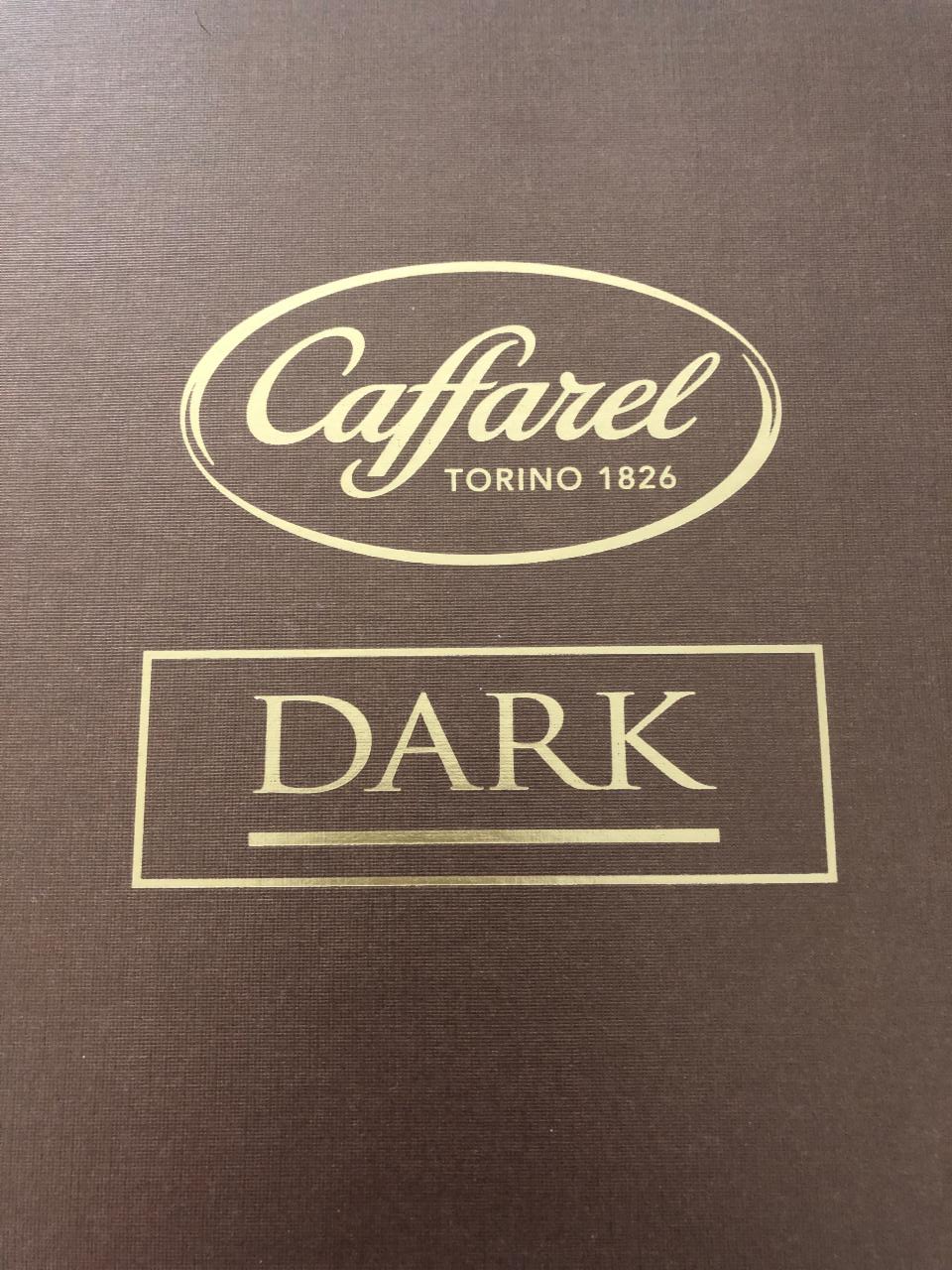 Fotografie - Dark Caffarel