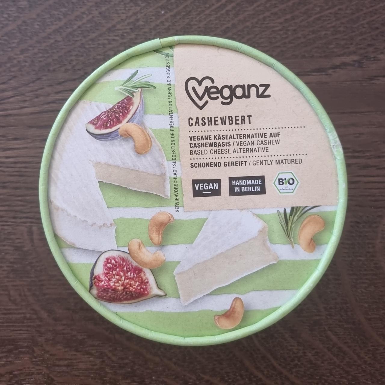 Fotografie - Cashewbert Veganz