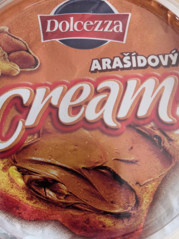 Fotografie - Arašídový cream Dolcezza