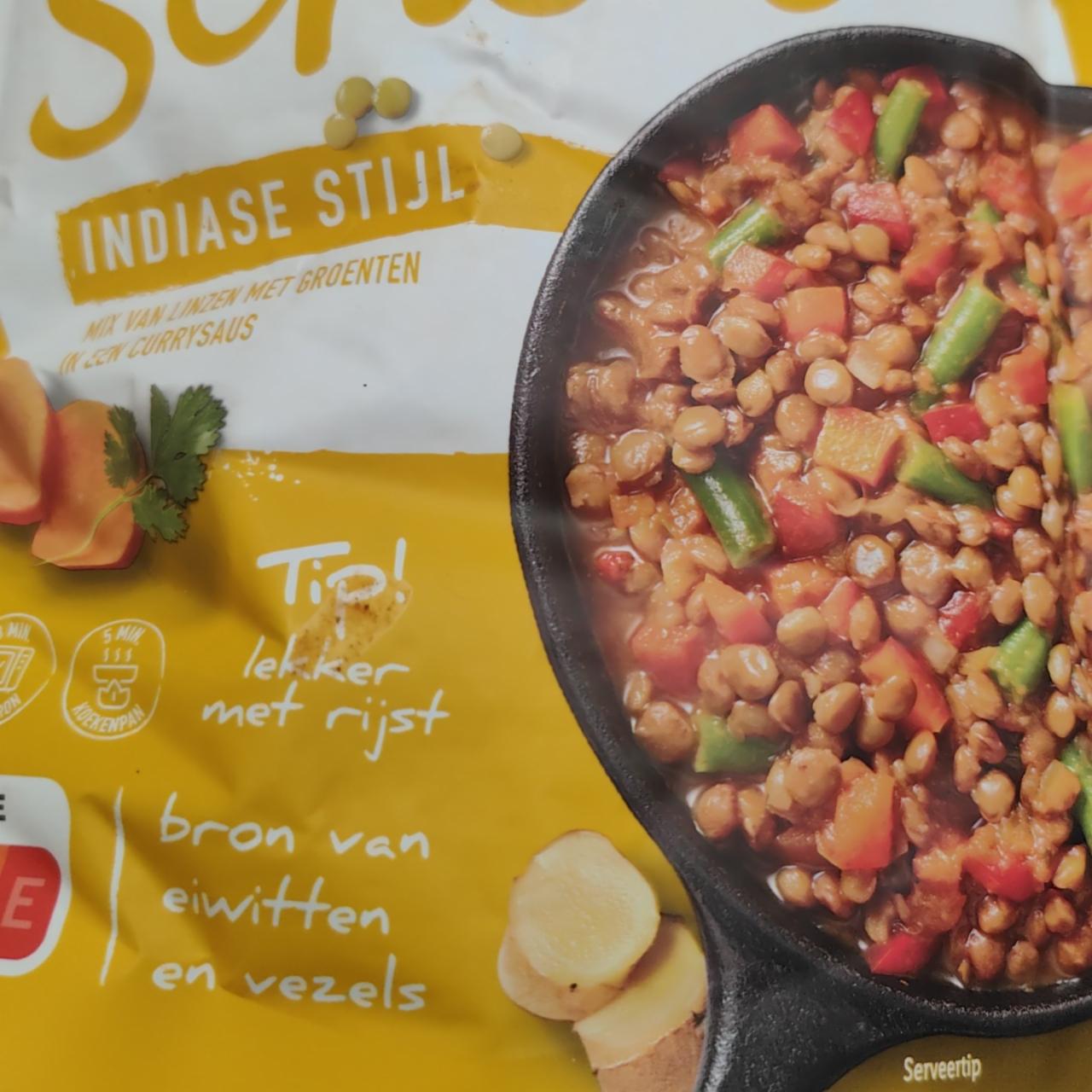 Fotografie - Curry Schotel Indiase Stijl Freshona