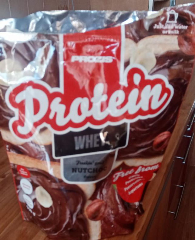 Fotografie - Protein Freakin's good Nutchoc