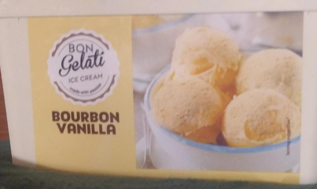 Fotografie - Bourbon Vanilla Bon Gelati