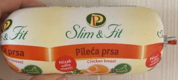 Fotografie - Pileća prsa Slim & Fit