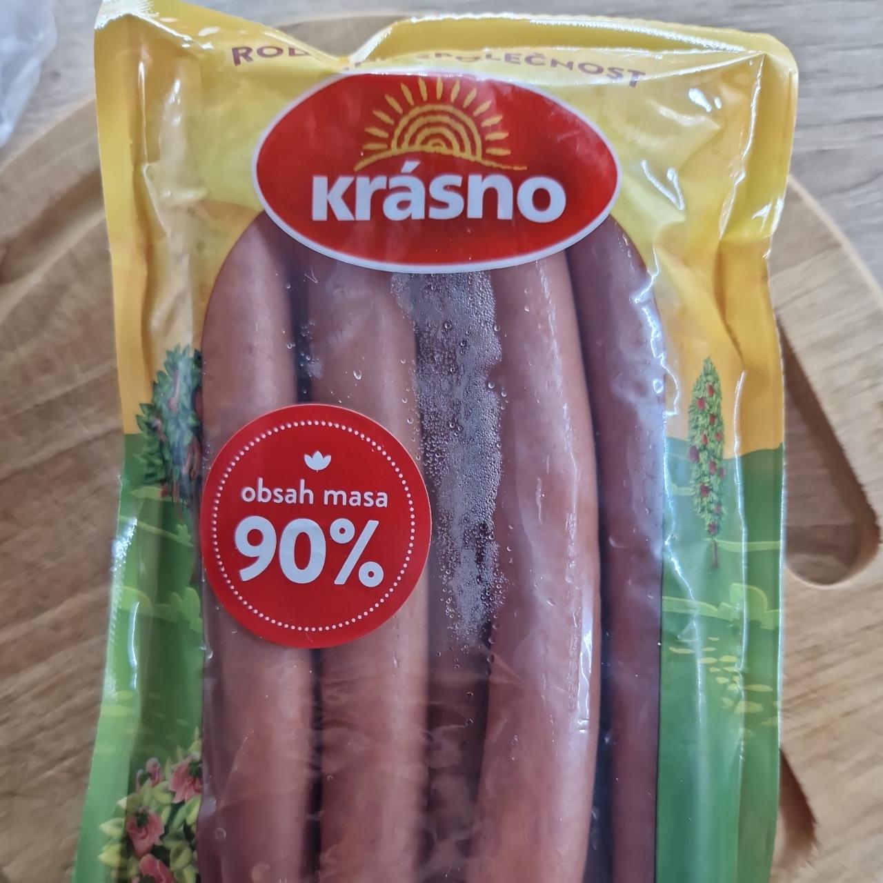 Fotografie - Královské párky 90% Krásno