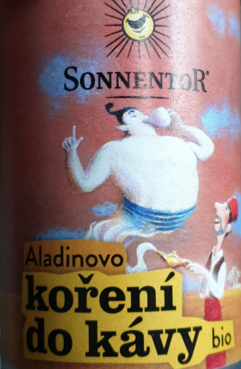 Fotografie - Aladinovo koření do kávy bio Sonnentor