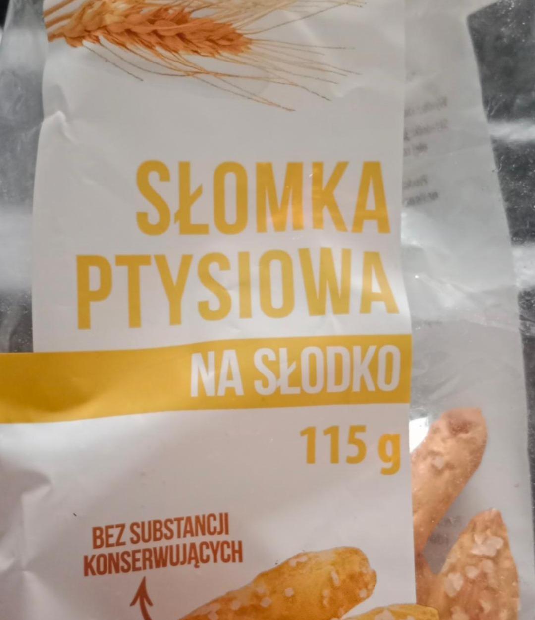 Fotografie - Slomka ptysiowa na slodko Lewiatan