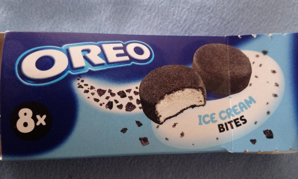 Fotografie - ice cream bites Oreo