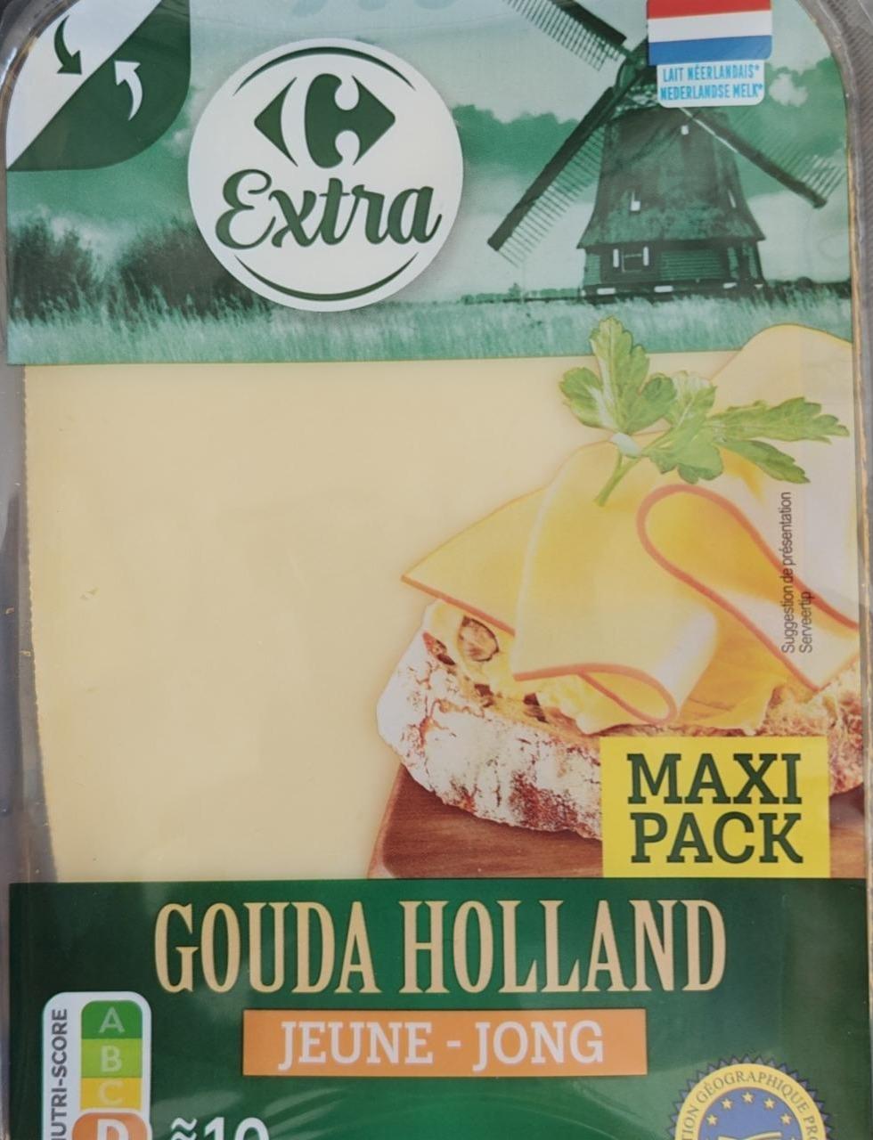 Fotografie - Gouda holland jeune Carrefour Extra