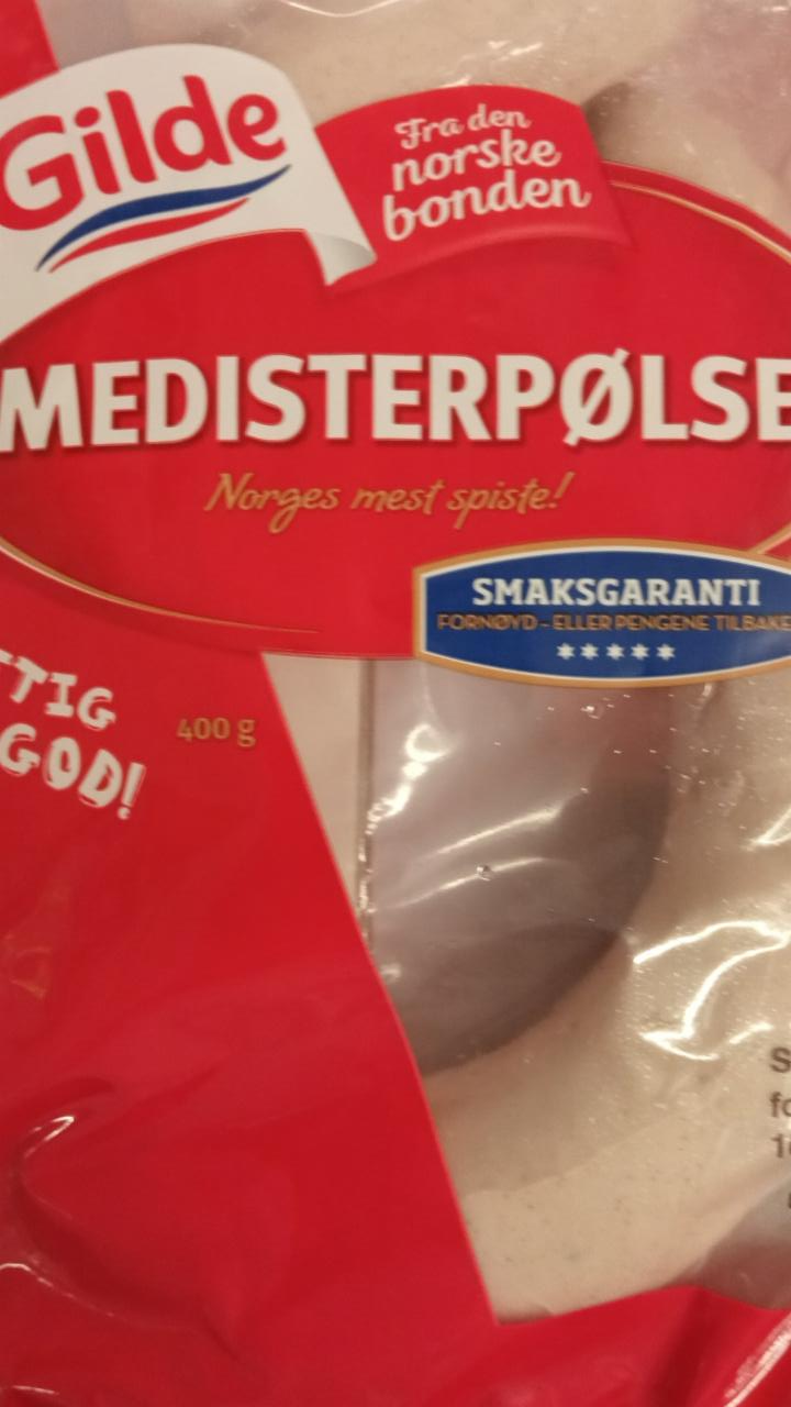 Fotografie - Medisterpolse JulePolse Gilde