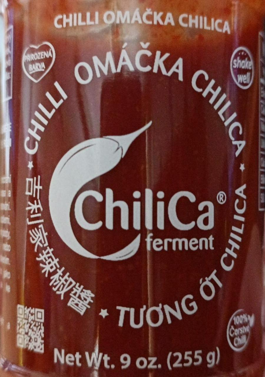 Fotografie - Chilli omáčka ChiliCa