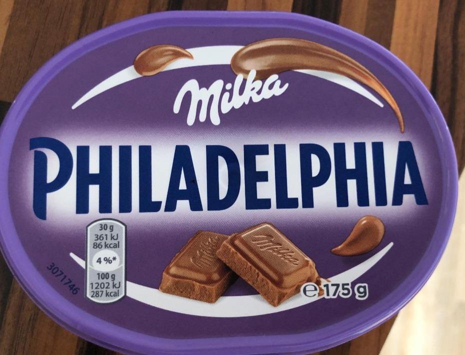 Fotografie - Philadelphia Milka 2