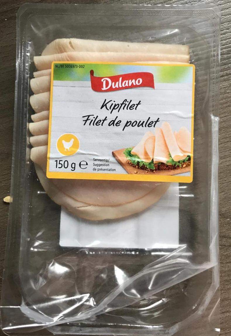 Fotografie - Kipfilet Dulano