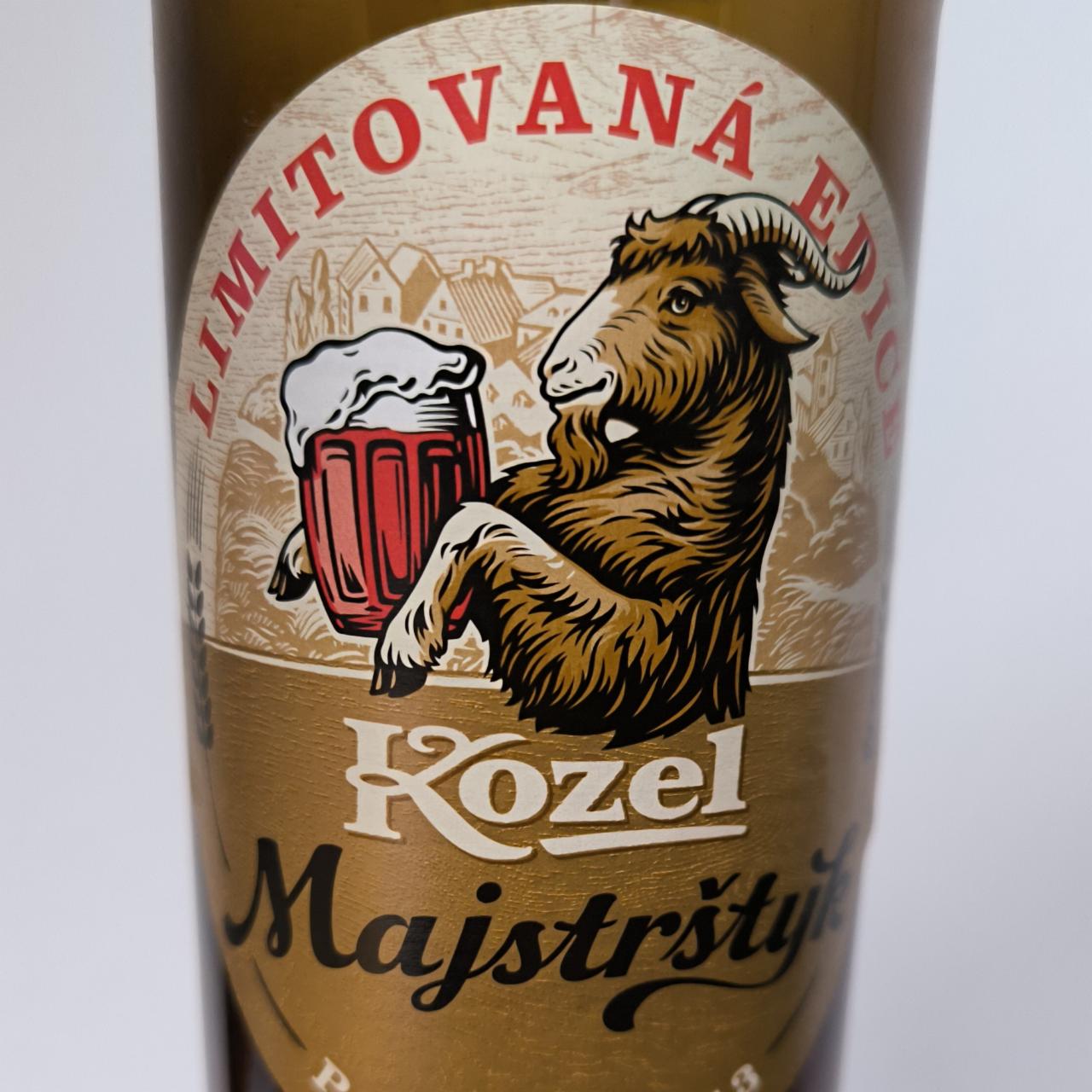 Fotografie - Kozel Majstrštyk