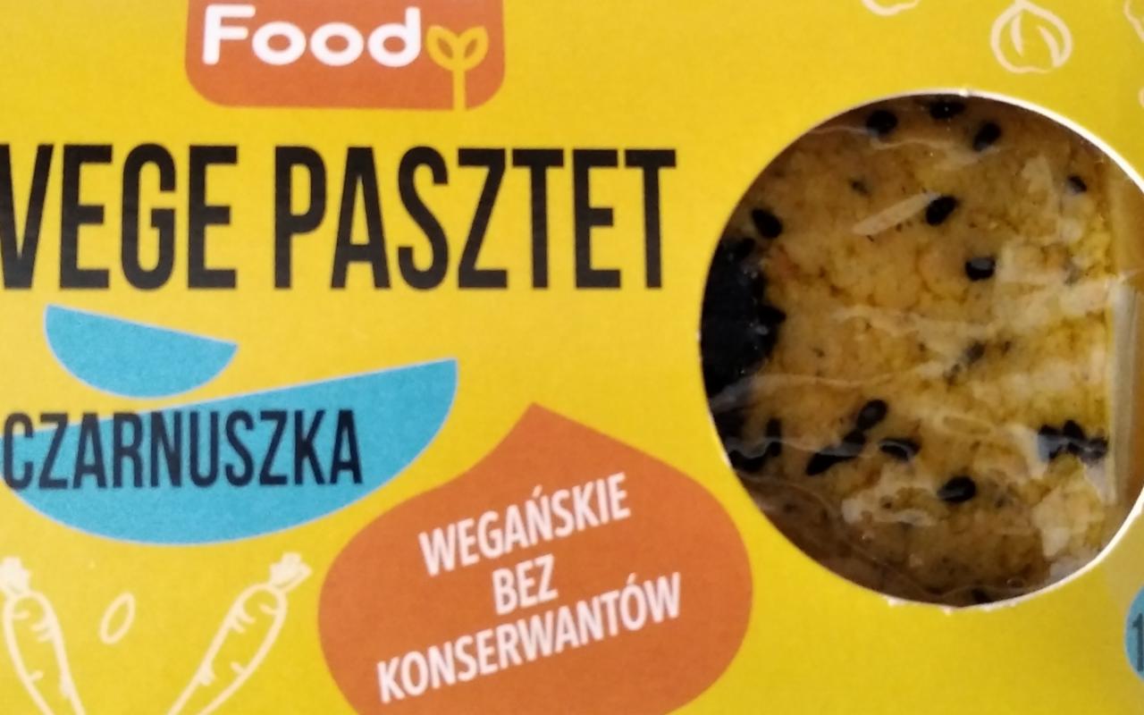 Fotografie - Vege pasztet czarnuszka Lavica Food