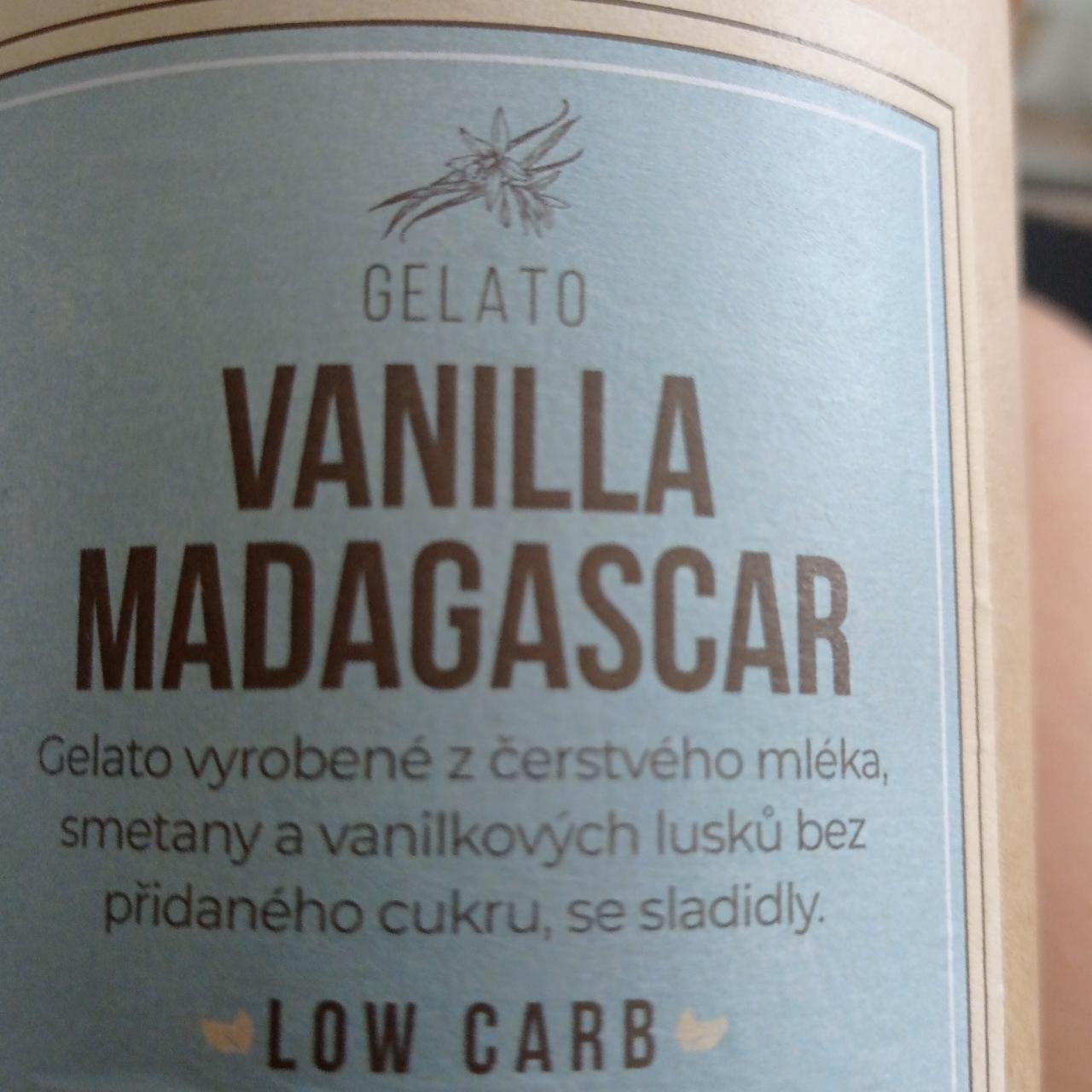 Fotografie - Gelato Vanilla Madagascar Rohlik.cz