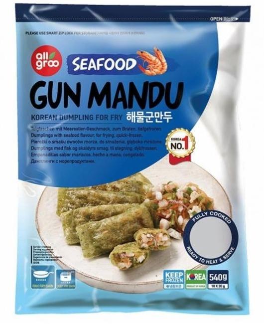 Fotografie - Seafood Gun Mandu AllGroo